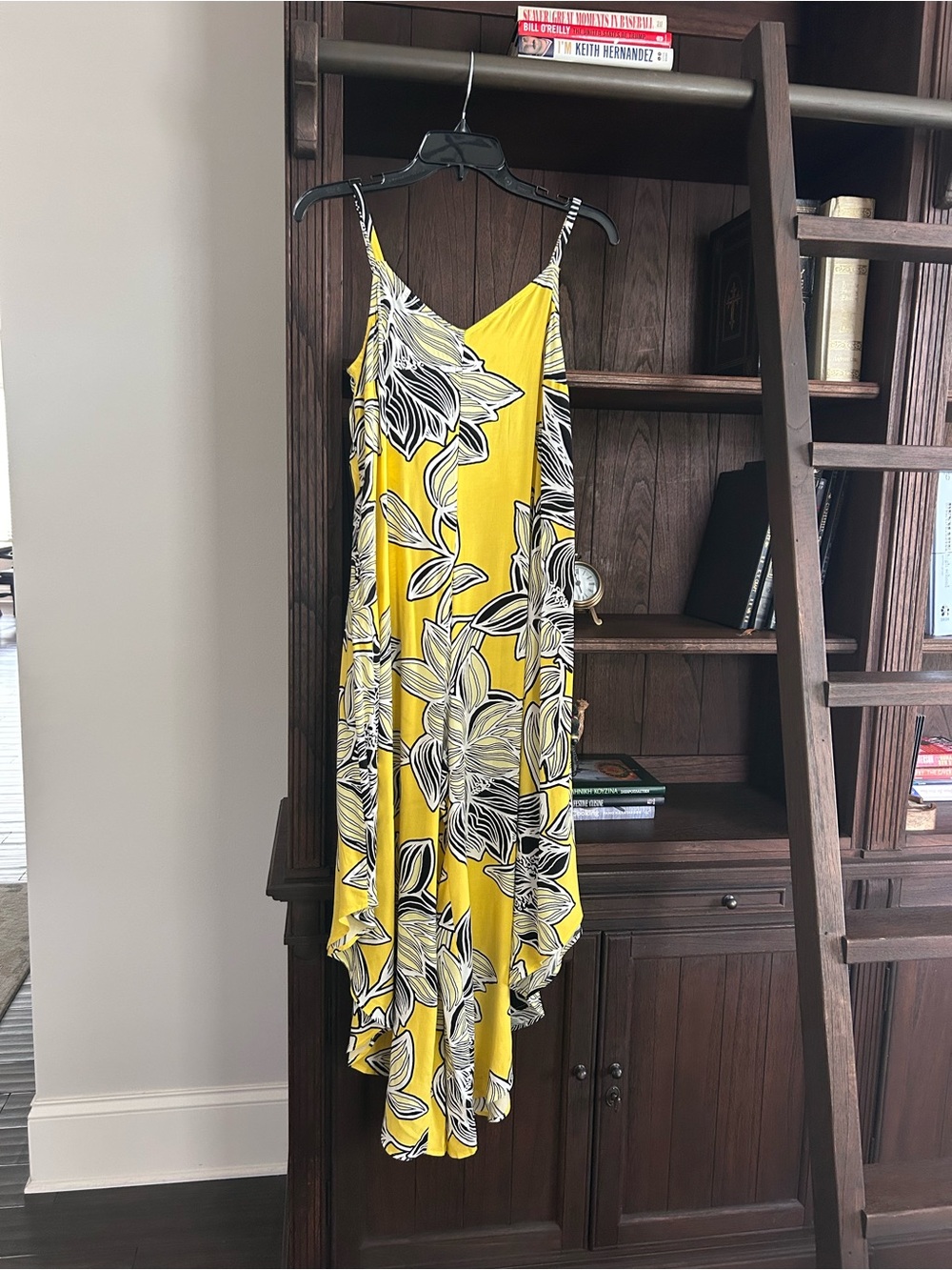 MSK sleeveless wide-leg jumpsuit